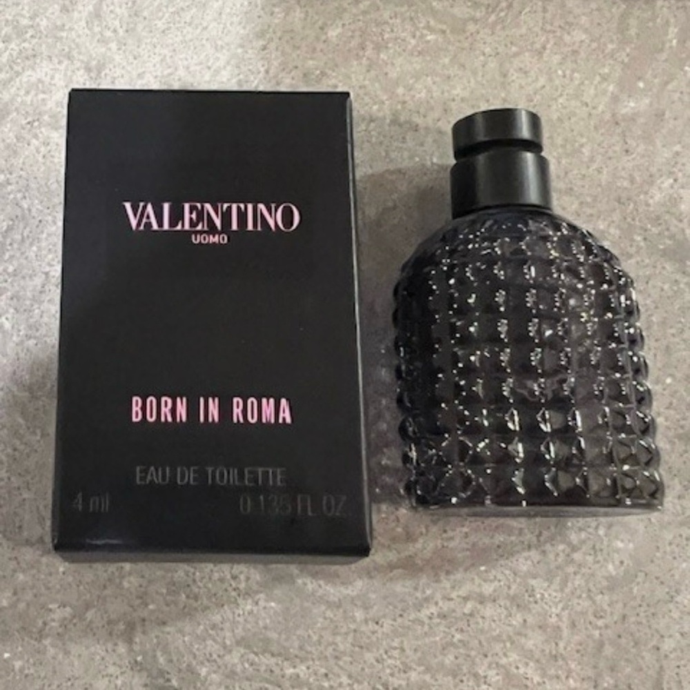 New! Valentino Born In Roma Uomo